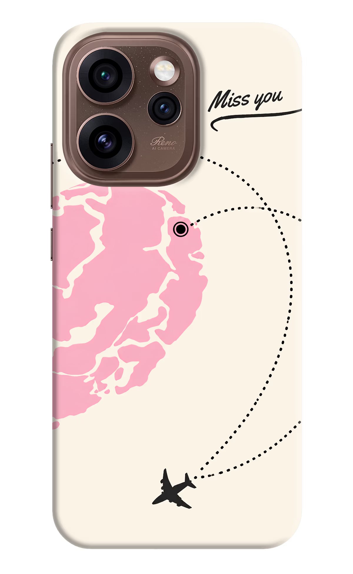 Miss Orbit Oppo Reno15 Pro 5G Back Cover