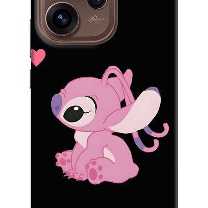 Angel Crush Oppo Reno15 Pro 5G Hard Case Back Cover by Casekaro