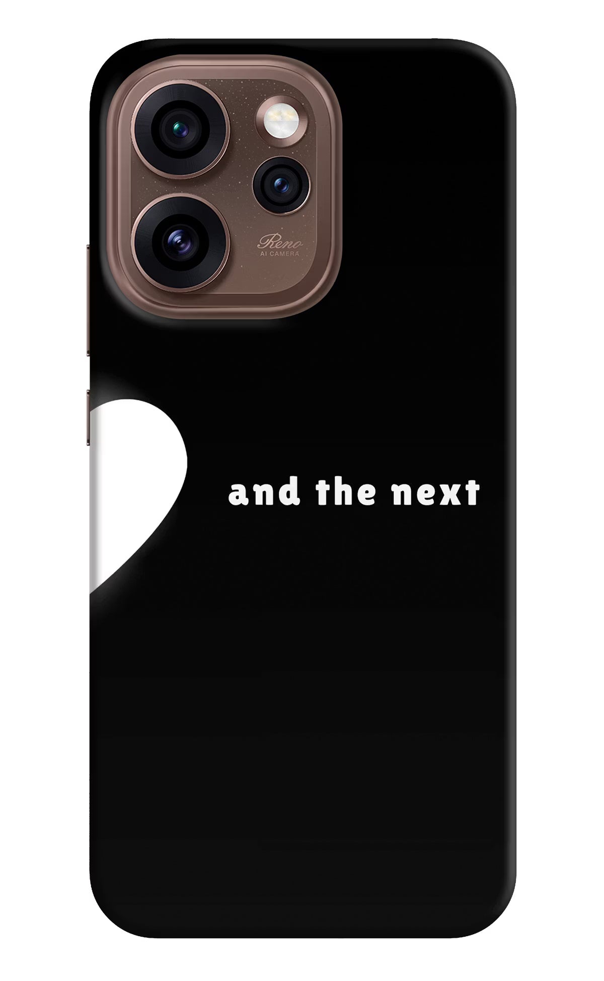 Next World Oppo Reno15 Pro 5G Back Cover