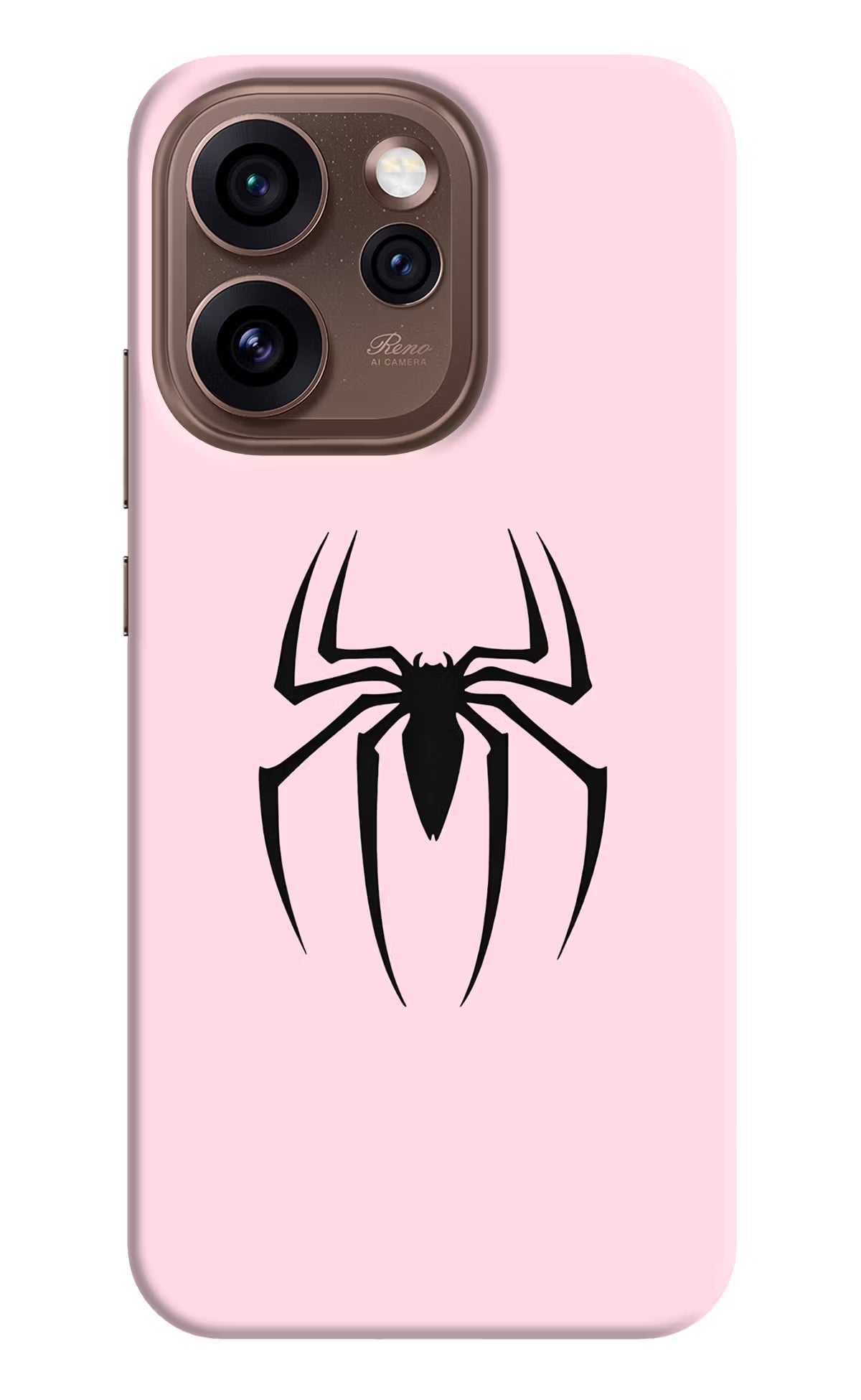 Peter Symbol Oppo Reno15 Pro 5G Back Cover