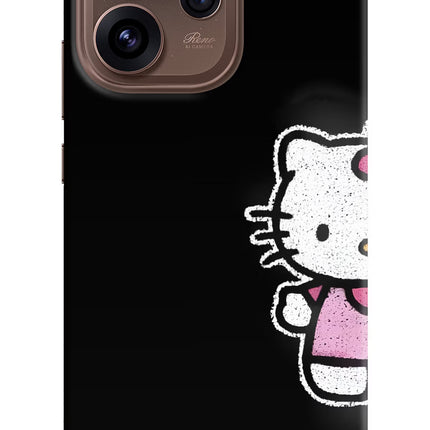 Kitty Charm Oppo Reno15 Pro 5G Hard Case Back Cover by Casekaro