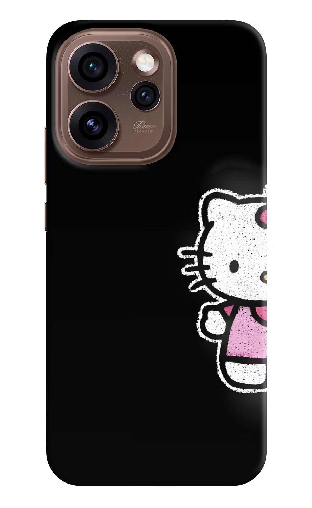 Kitty Charm Oppo Reno15 Pro 5G Back Cover