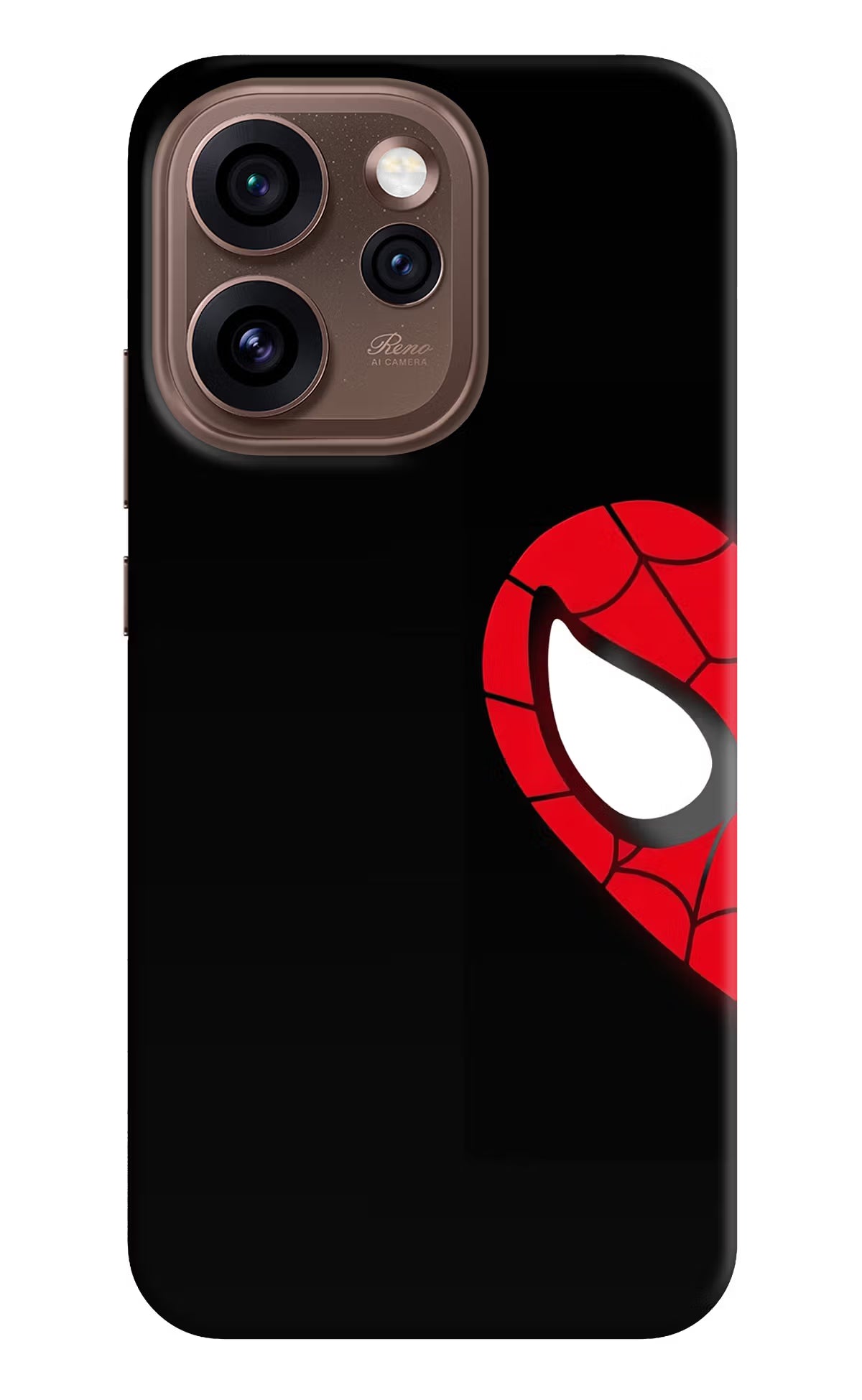 Peter Mask Oppo Reno15 Pro 5G Back Cover