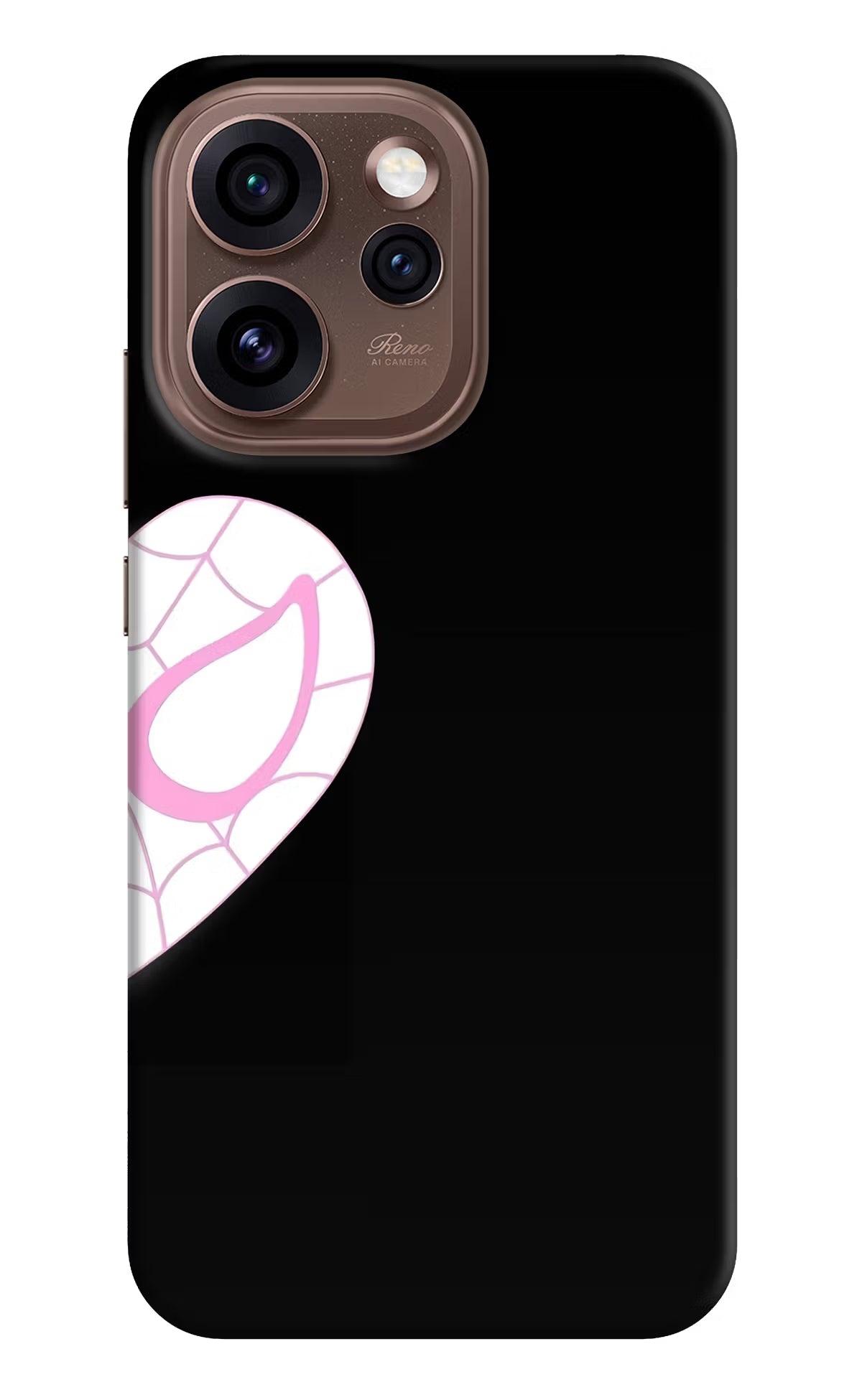 Gwen Mask Oppo Reno15 Pro 5G Back Cover