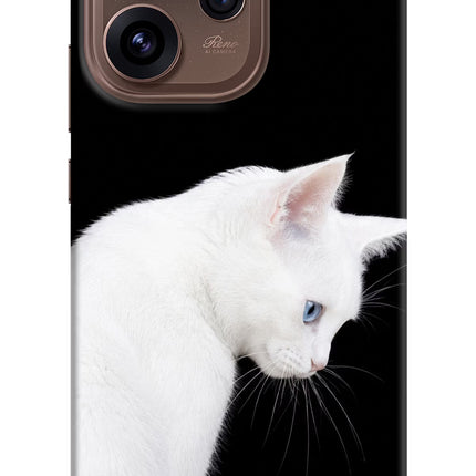 Snow Gaze Oppo Reno15 Pro 5G Hard Case Back Cover by Casekaro