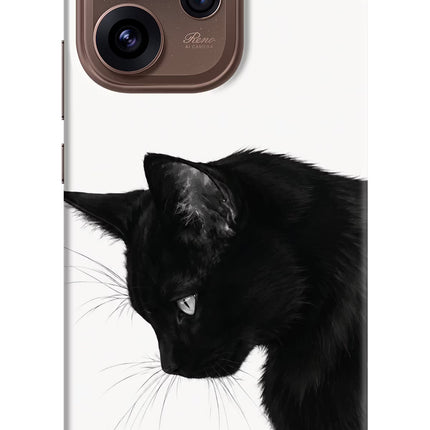 Shadow Gaze Oppo Reno15 Pro 5G Hard Case Back Cover by Casekaro