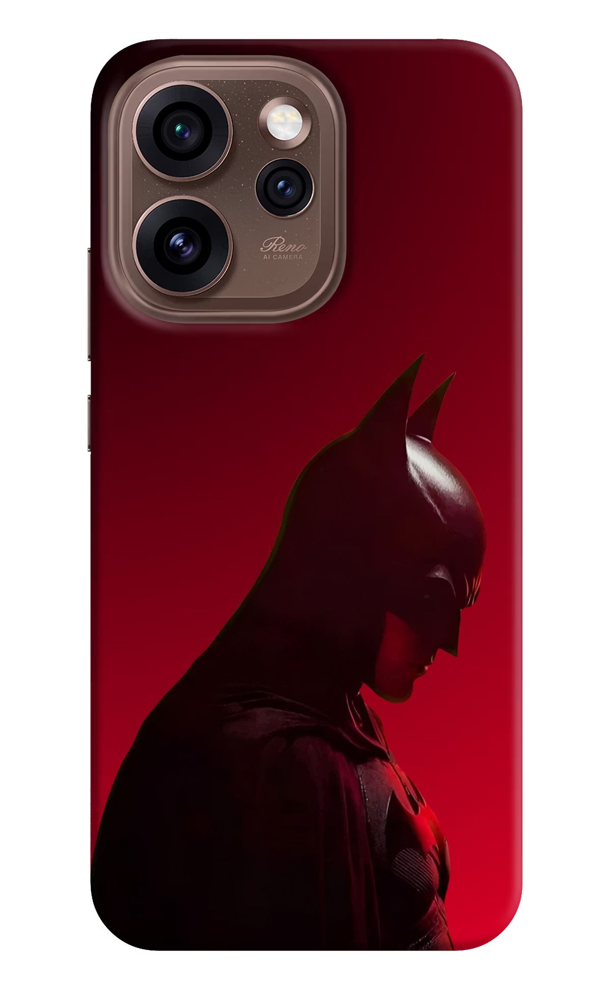 Dark Knight Oppo Reno15 Pro 5G Back Cover