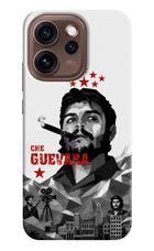 Che Guevara Iconic Oppo Reno15 Pro 5G Back Cover