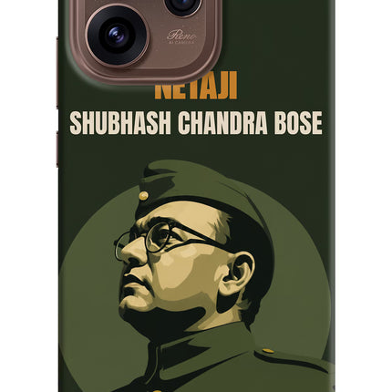 Netaji Legacy Oppo Reno15 Pro 5G Back Cover