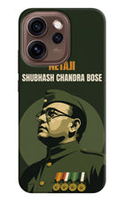 Netaji Legacy Oppo Reno15 Pro 5G Back Cover