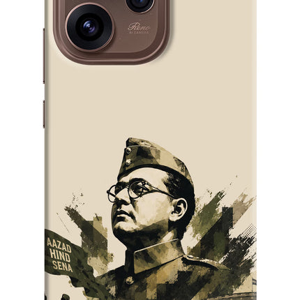 Netaji Rising Oppo Reno15 Pro 5G Back Cover