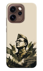 Netaji Rising Oppo Reno15 Pro 5G Back Cover
