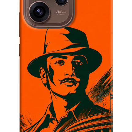 Bhagat Singh Legacy Oppo Reno15 Pro 5G Back Cover