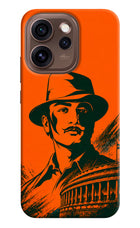 Bhagat Singh Legacy Oppo Reno15 Pro 5G Back Cover