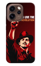 Bhagat Singh Revolution Oppo Reno15 Pro 5G Back Cover