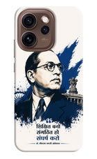 Dr. Ambedkar Visionary Oppo Reno15 Pro 5G Back Cover