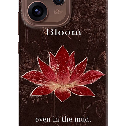 Bloom Oppo Reno15 Pro 5G Hard Case Back Cover by Casekaro