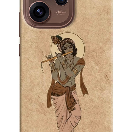 Krishna Oppo Reno15 Pro 5G Hard Case Back Cover by Casekaro