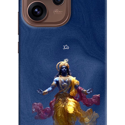 Cosmic Krishna Oppo Reno15 Pro 5G Hard Case Back Cover by Casekaro