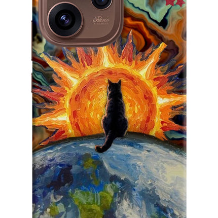 Sunrise Beyond Oppo Reno15 Pro 5G Hard Case Back Cover by Casekaro