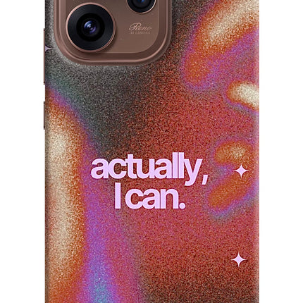 Pink Aura Oppo Reno15 Pro 5G Hard Case Back Cover by Casekaro