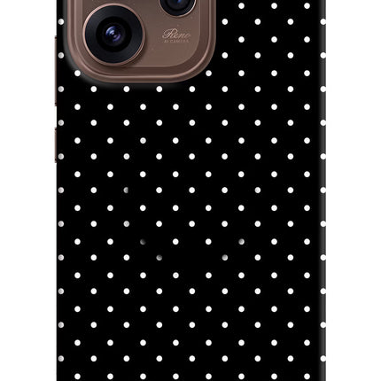 White Dots Oppo Reno15 Pro 5G Pop Case by Casekaro