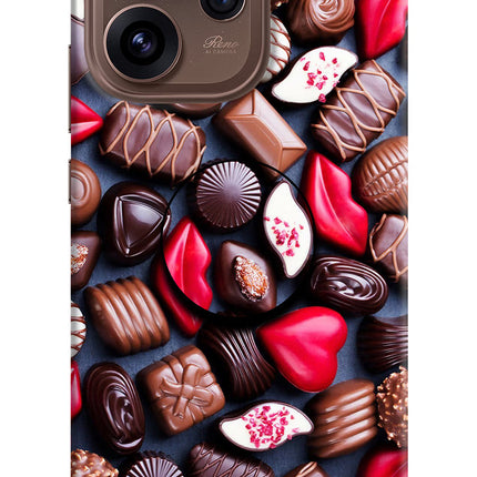 Chocolates Oppo Reno15 Pro 5G Pop Case by Casekaro