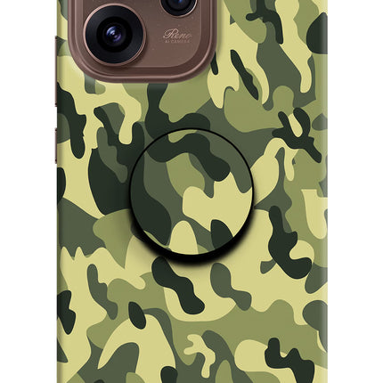 Camouflage Oppo Reno15 Pro 5G Pop Case by Casekaro