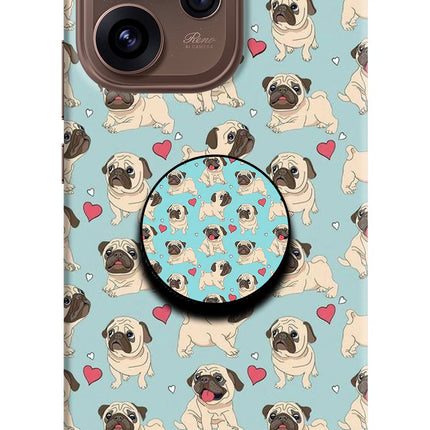 Pug Dog Oppo Reno15 Pro 5G Pop Case by Casekaro
