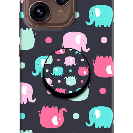 Baby Elephants Oppo Reno15 Pro 5G Pop Case by Casekaro