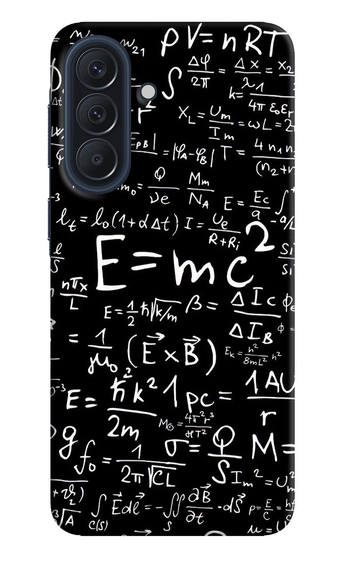 Physics Formula Samsung A57 5G Back Cover