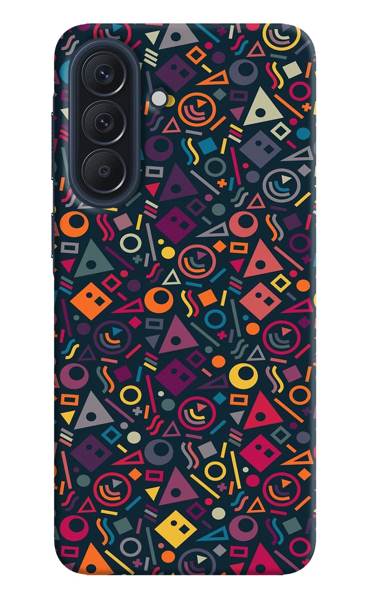 Geometric Abstract Samsung A57 5G Back Cover