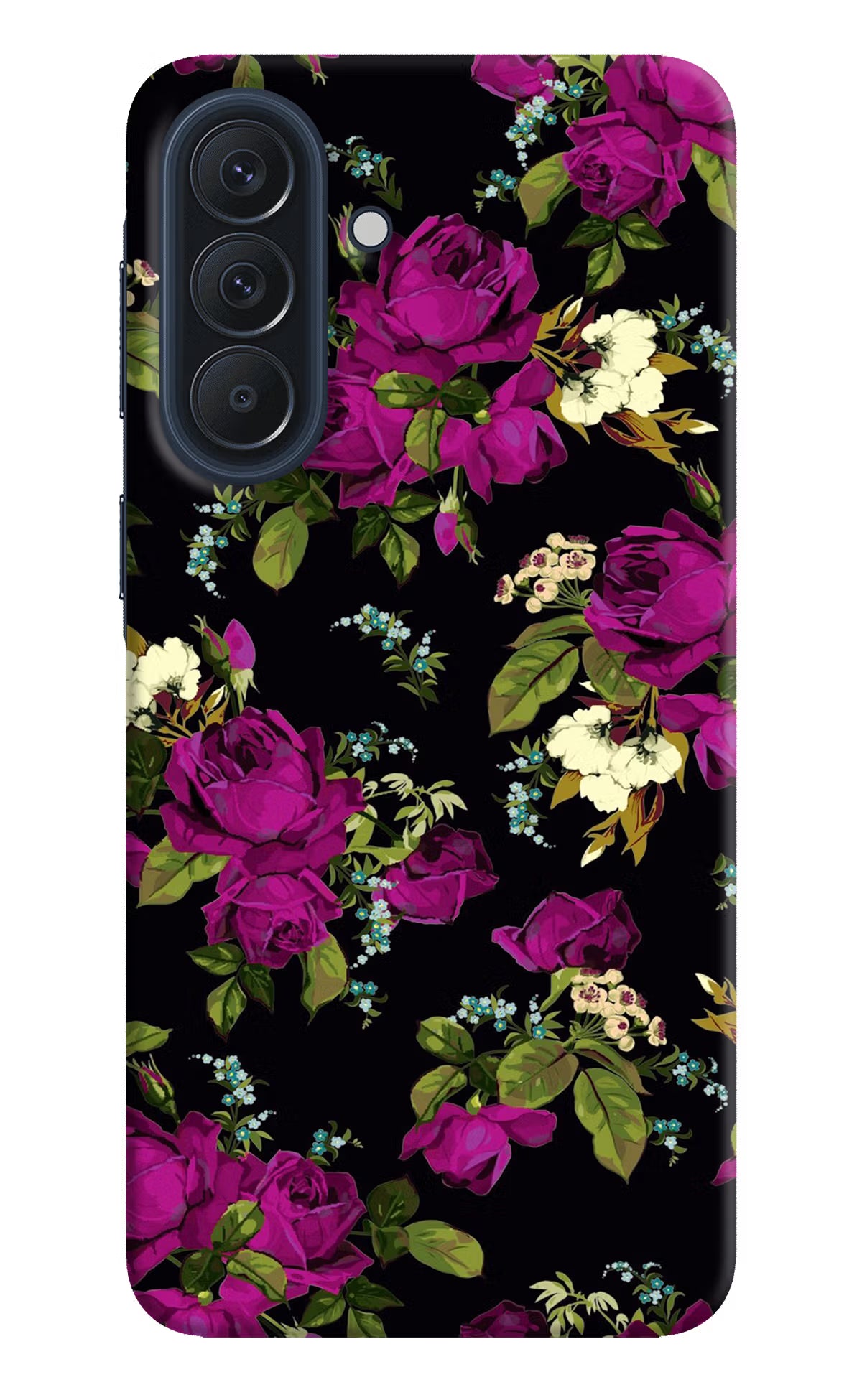 Flowers Samsung A57 5G Back Cover
