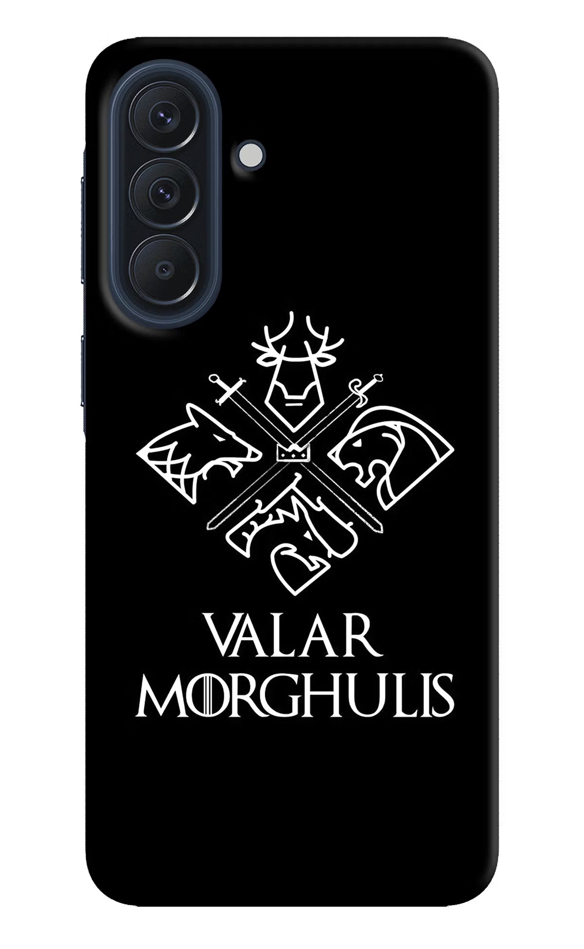 Valar Morghulis | Game Of Thrones Samsung A57 5G Back Cover
