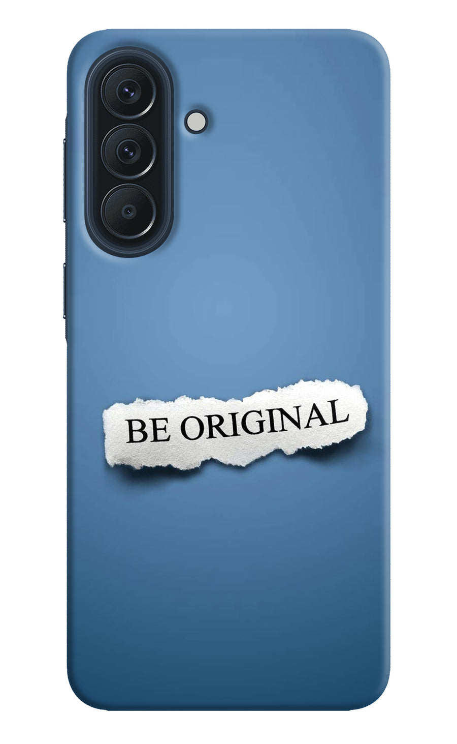 Be Original Samsung A57 5G Back Cover, Hard case