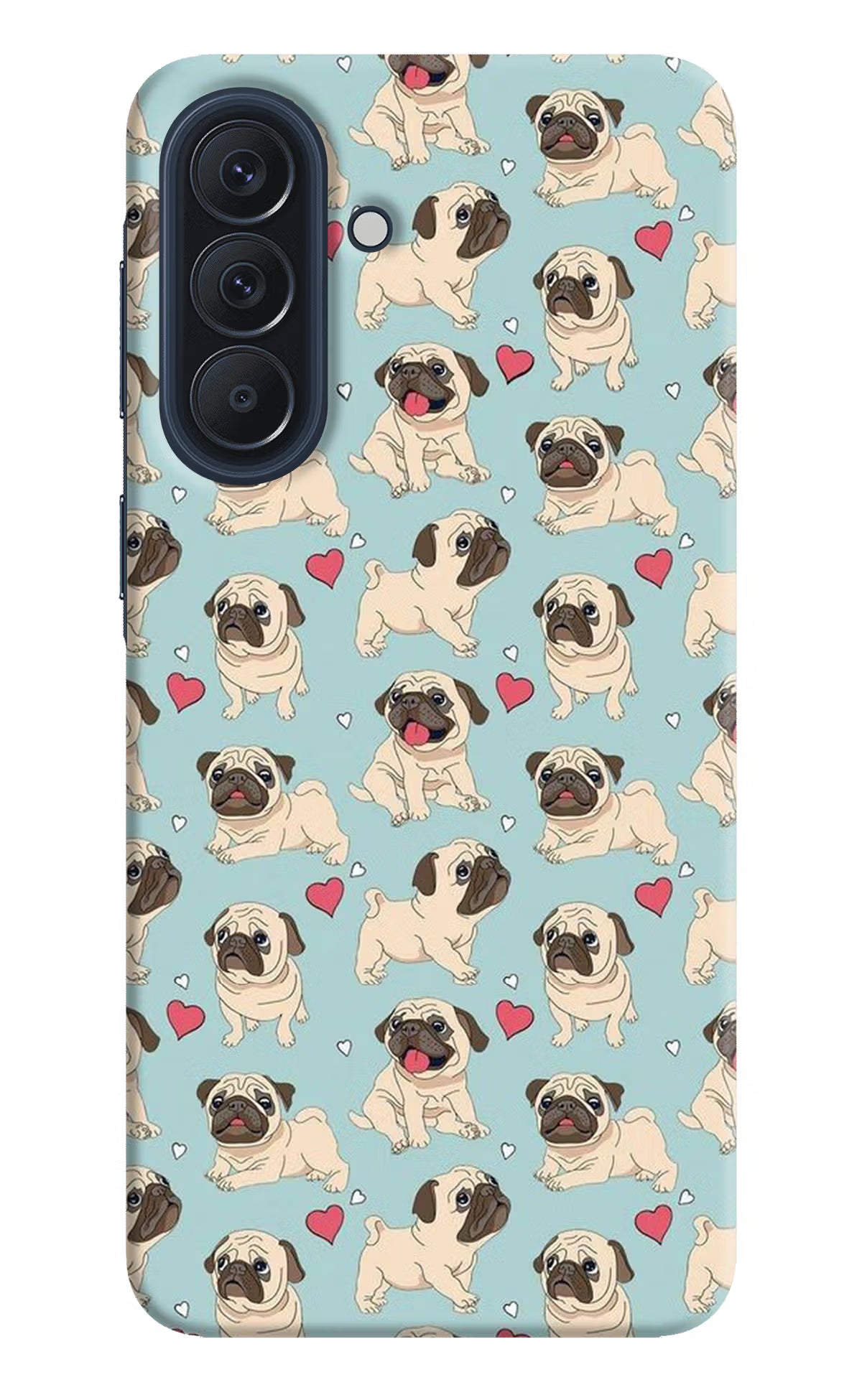 Pug Dog Samsung A57 5G Back Cover