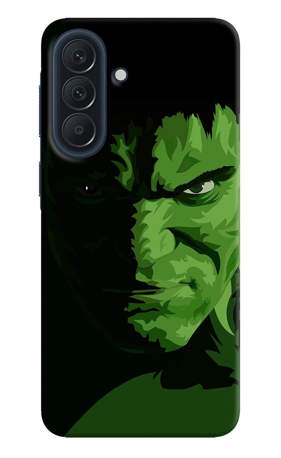 HULK Samsung A57 5G Back Cover, Hard case