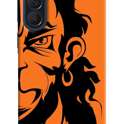 Hanuman Samsung A57 5G Hard Case Back Cover by Casekaro