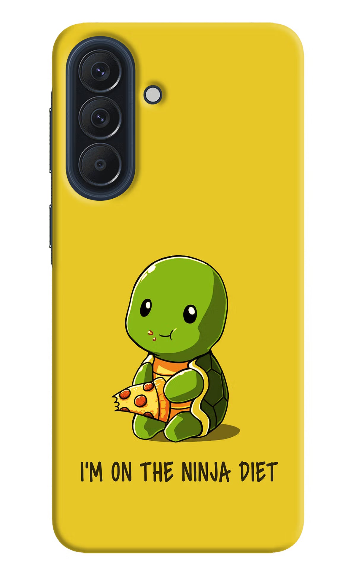 I'm on Ninja Diet Samsung A57 5G Back Cover