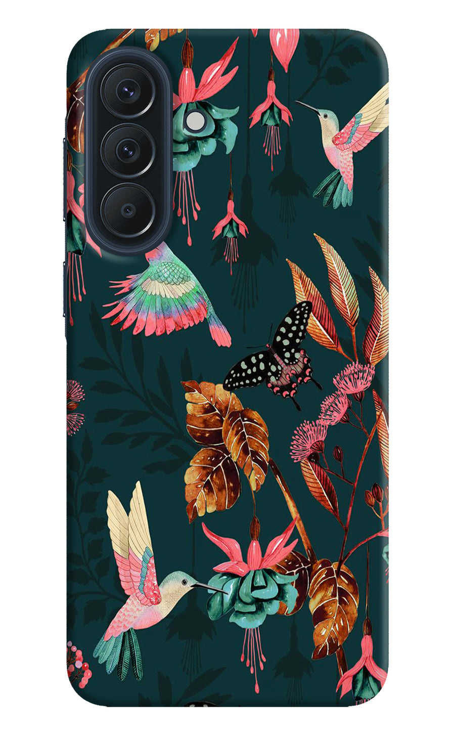 Birds Samsung A57 5G Back Cover, Hard case