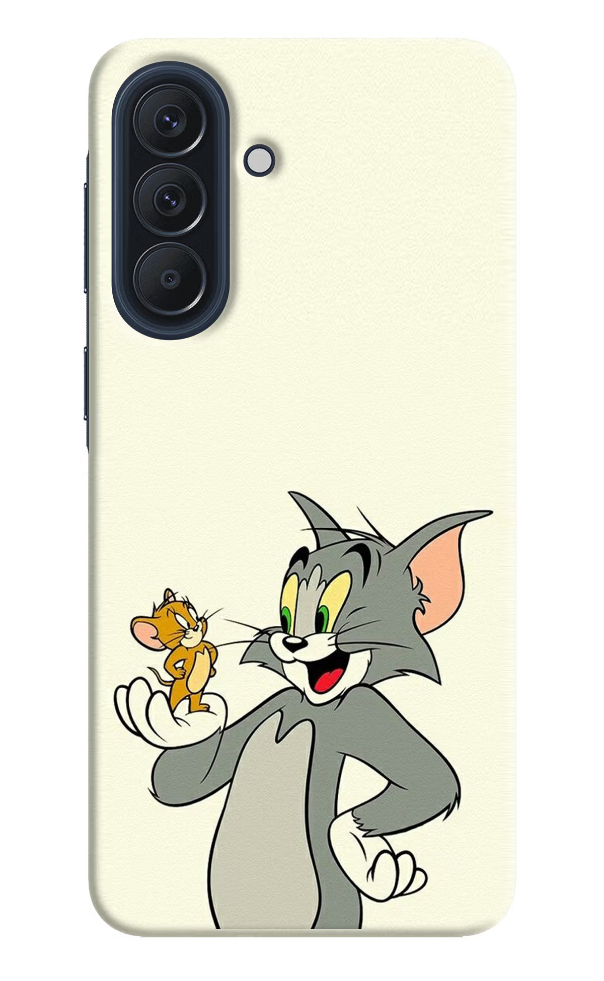 Tom & Jerry Samsung A57 5G Back Cover