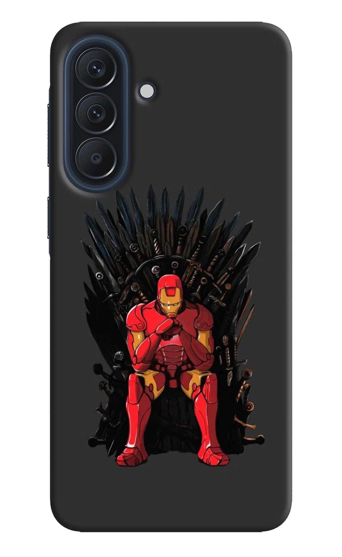Ironman Throne Samsung A57 5G Back Cover