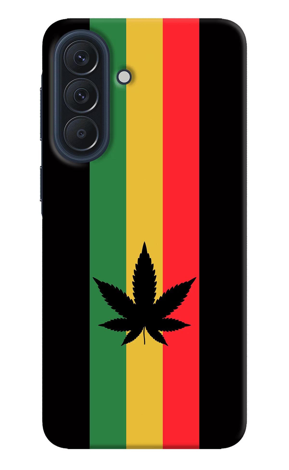 Weed Flag Samsung A57 5G Back Cover