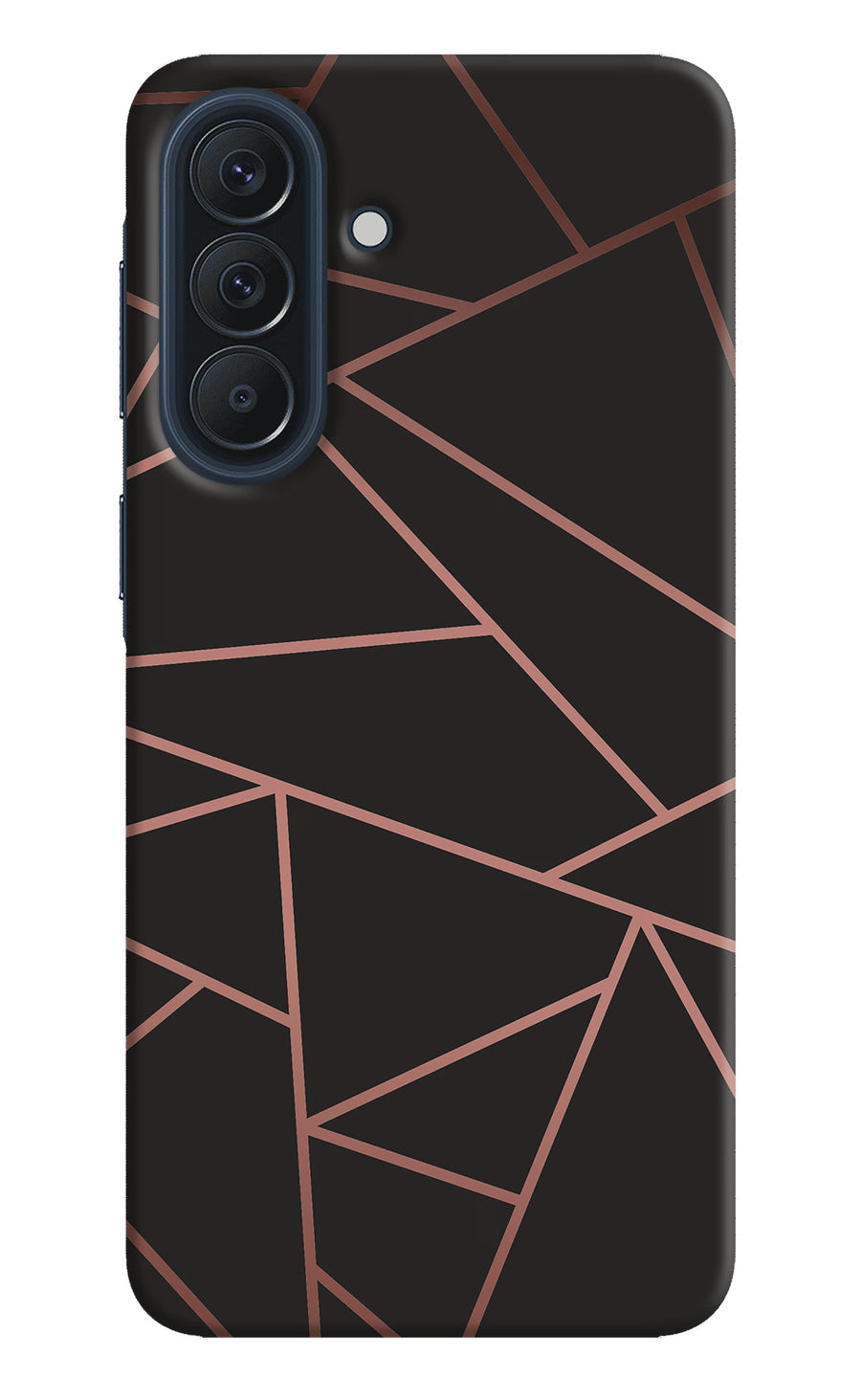 Geometric Pattern Samsung A57 5G Back Cover, Hard case