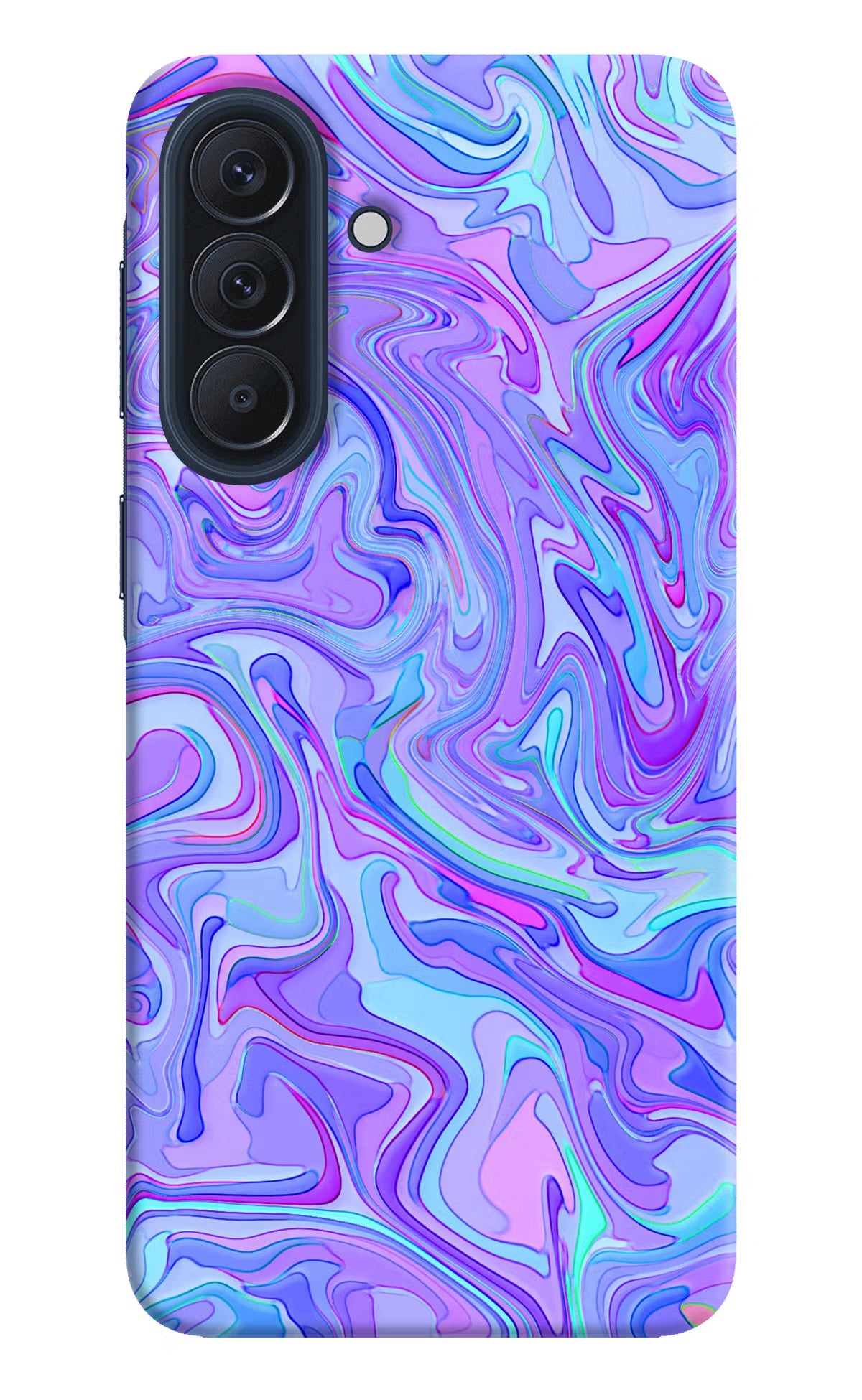 Glitter Samsung A57 5G Back Cover