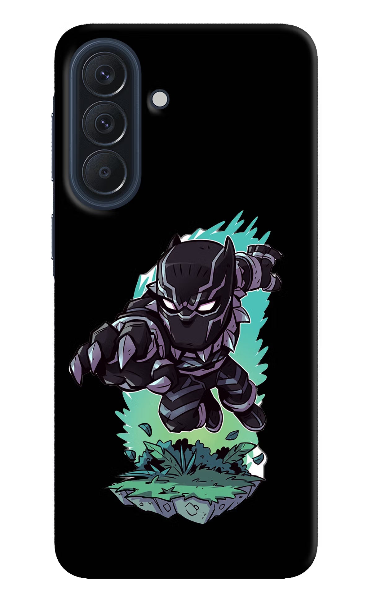 Black Panther Samsung A57 5G Back Cover