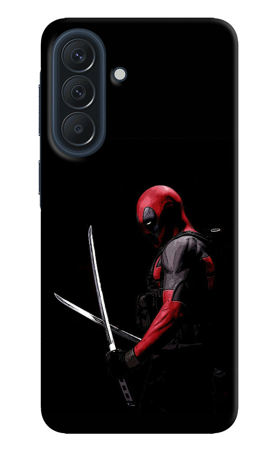 Deadpool Samsung A57 5G Back Cover, Hard case