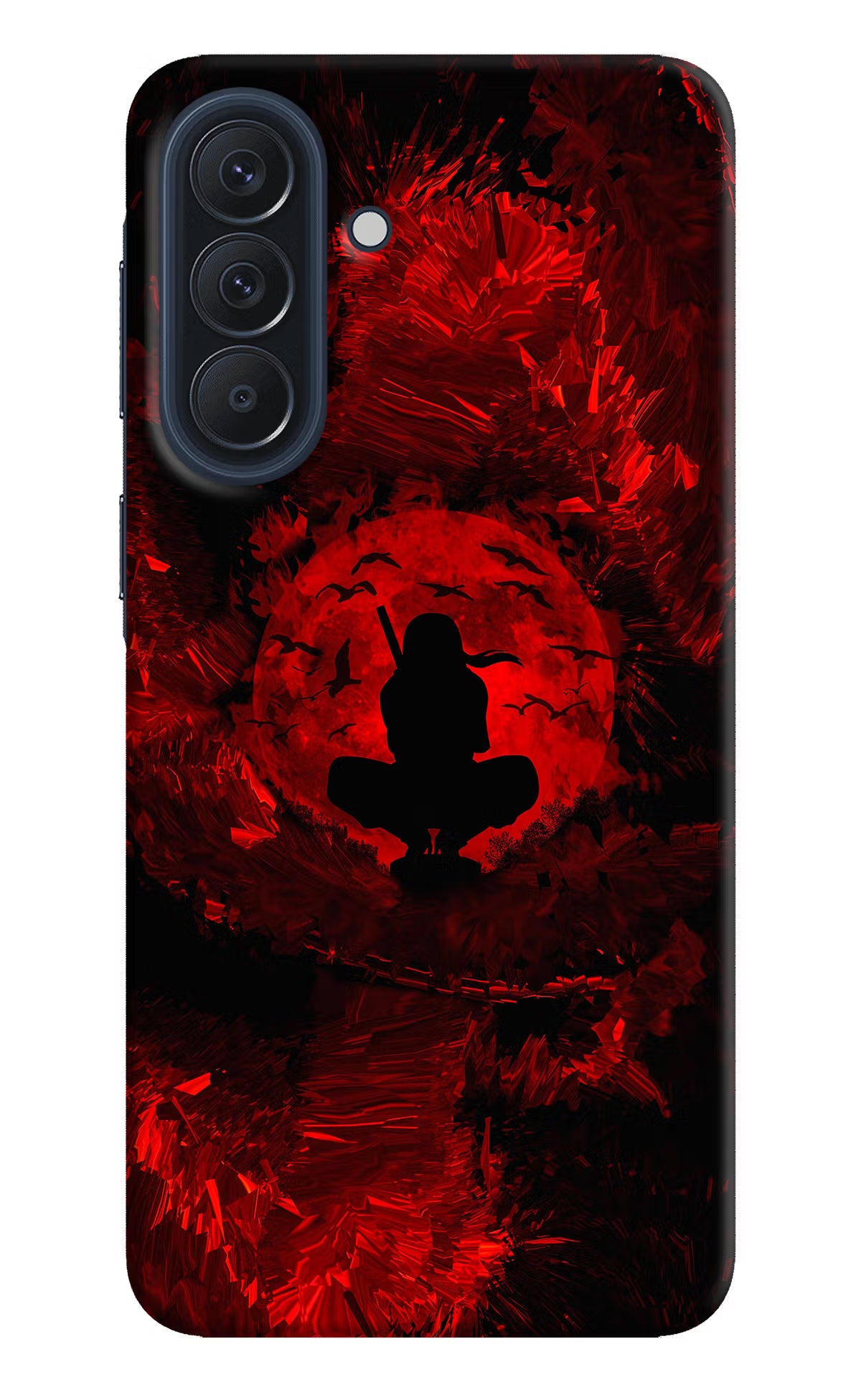 Itachi Uchiha Samsung A57 5G Back Cover