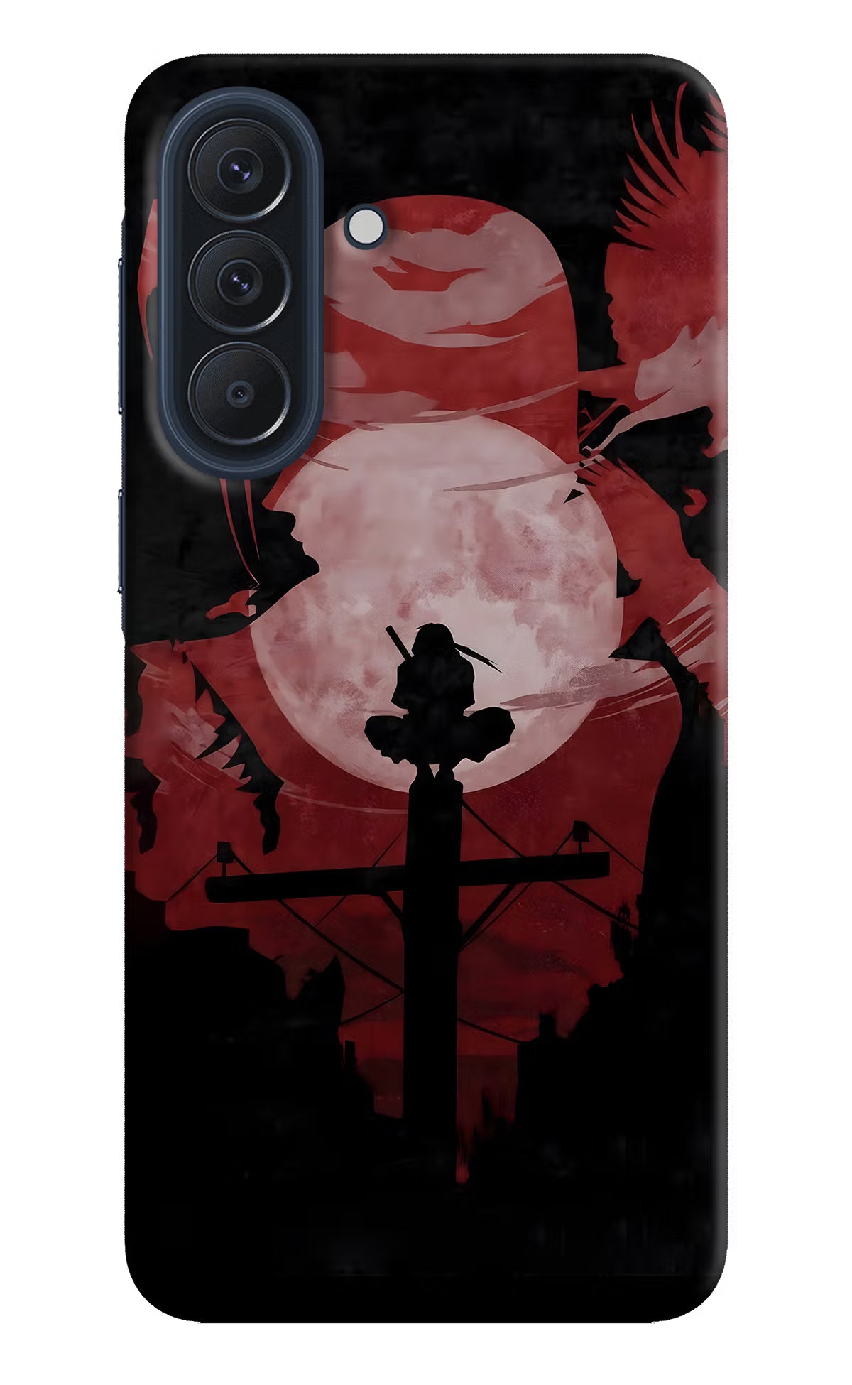 Naruto Anime Samsung A57 5G Back Cover