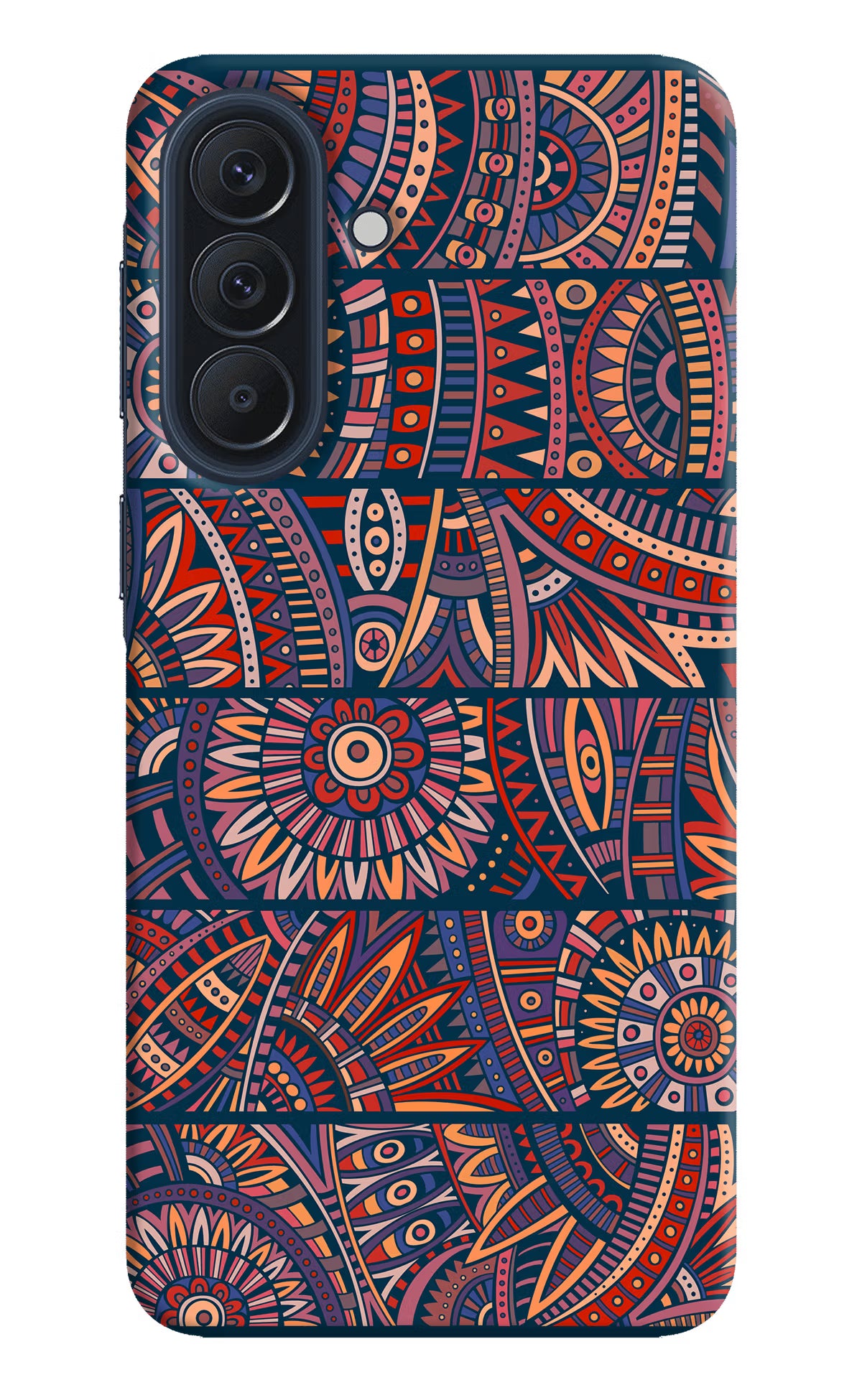 African Culture Design Samsung A57 5G Back Cover